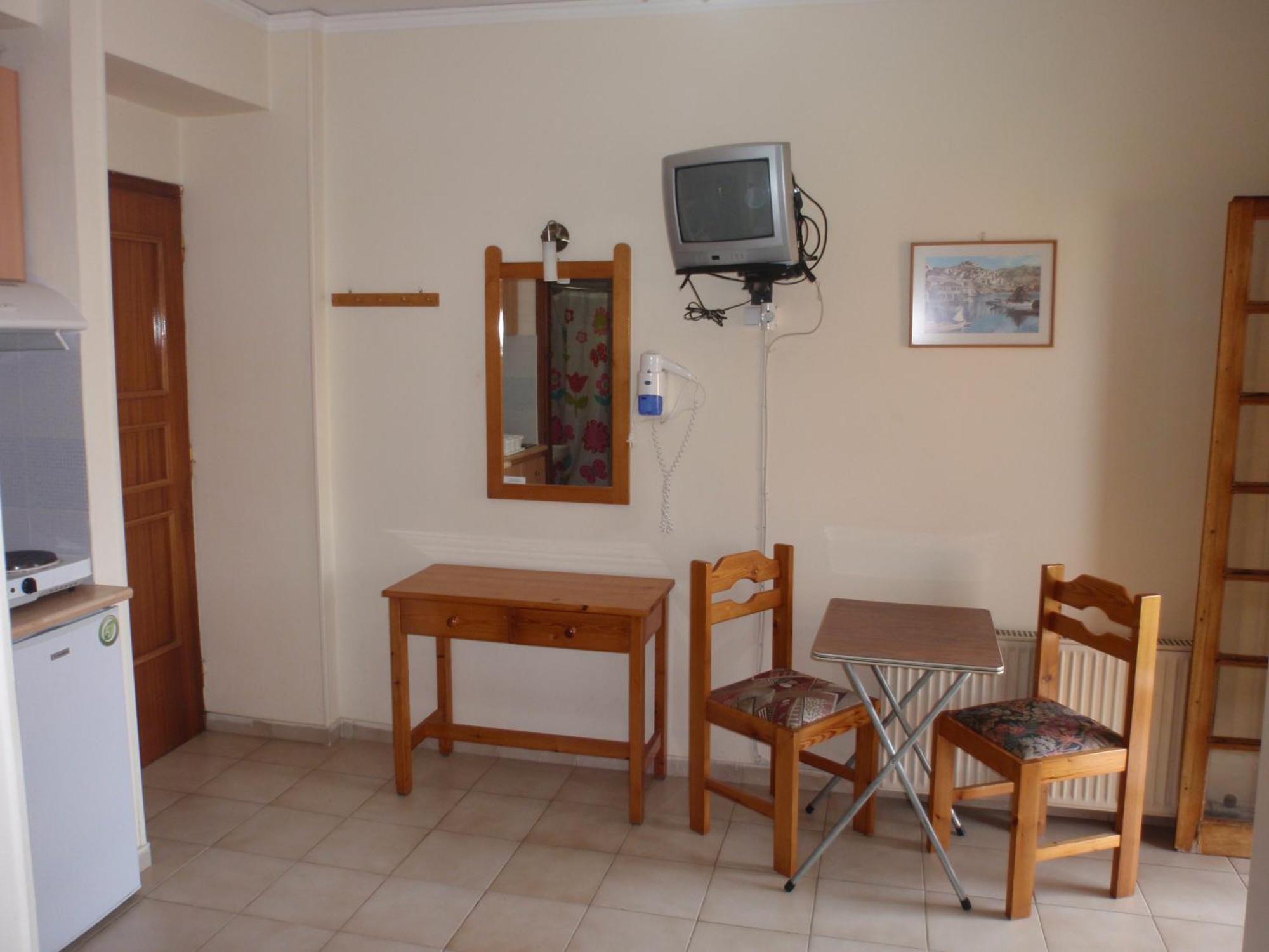 Vazakas Rooms Мітіліні Екстер'єр фото